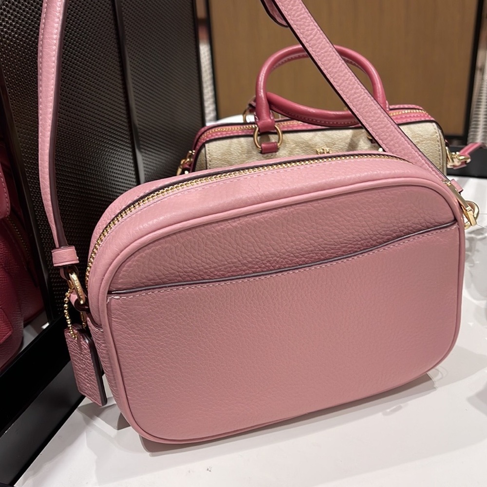Coach Jamie Camera Bag
IM/Pink - Picture 7 of 15